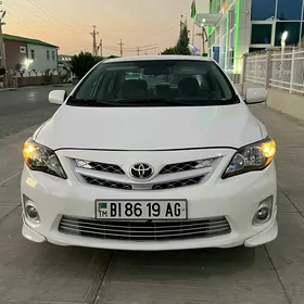 Toyota Corolla 2008