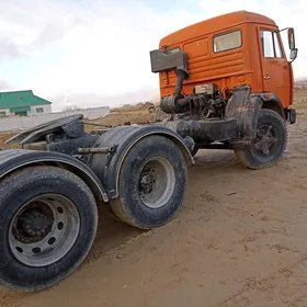 Kamaz 5410 1993