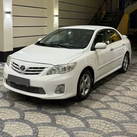 Toyota Corolla 2013