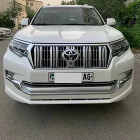 Toyota Land Cruiser Prado 2021