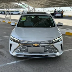 Chevrolet Monza 2024