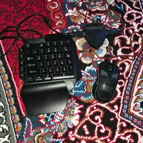 Pubg ucin klawiatura myshka