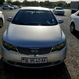 Kia Forte 2010