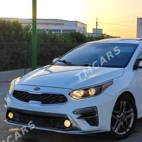Kia Forte 2022