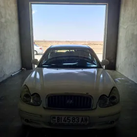 Hyundai Sonata 2003