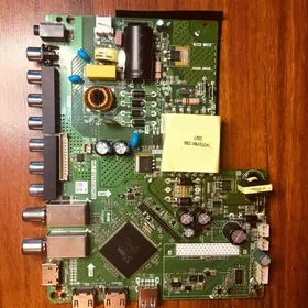 Plata Block LED TV ERISSON