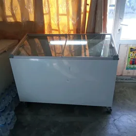Морозильник 400л угур