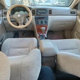 Toyota Corolla 2003