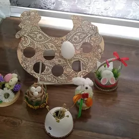 Для пасхи
