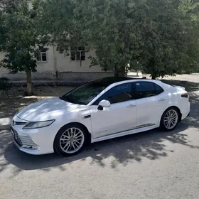Toyota Camry 2021