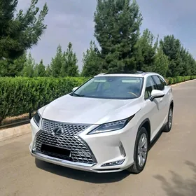Lexus RX 350L 2020