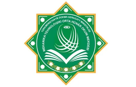 Aşgabat şäherindäki mehanika-tehnologiki orta hünär okuw mekdebi talyplyga kabul edýär