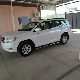 Toyota Highlander 2008