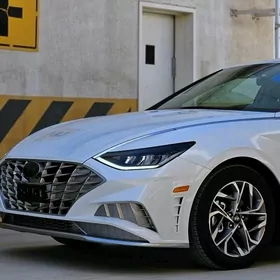 Hyundai Sonata 2021