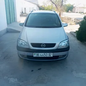 Opel Zafira 2001