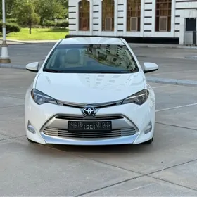 Toyota Corolla 2018