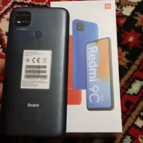 redmi 9 c