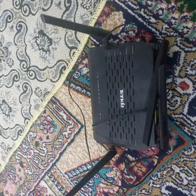 Tenda Router 4 sahly gara