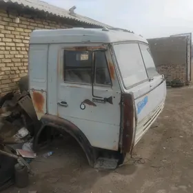 Kamaz kabina