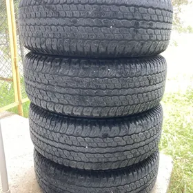 Покрышки 265/60R18