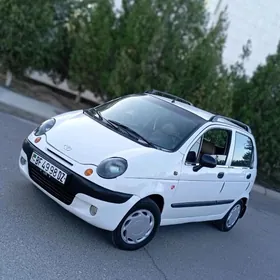 Daewoo Matiz 2004