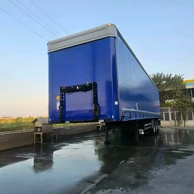 Kogel Euro Trailer 2021