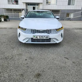 Kia K5 2021