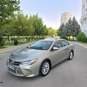 Toyota Camry 2017