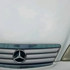 Mercedes-Benz A-Class 2003