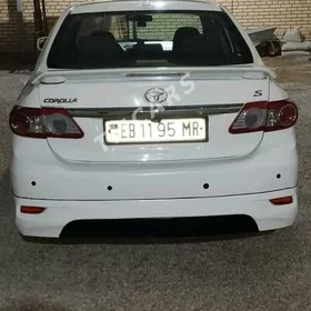 Toyota Corolla 2011