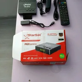 Tuner starsat