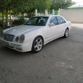 Mercedes-Benz E430 2002