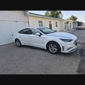 Hyundai Sonata 2020