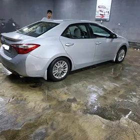 Toyota Corolla 2014