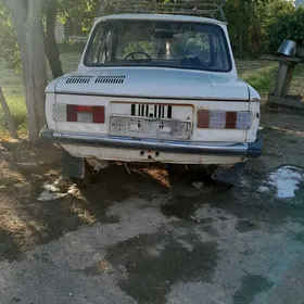 ZAZ 968 1989