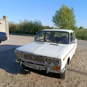 Lada 2106 1989