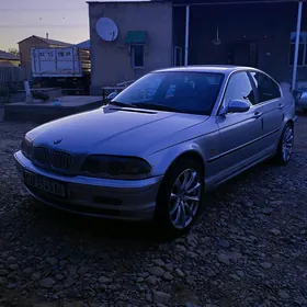 BMW E46 1999