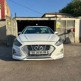 Hyundai Sonata 2017