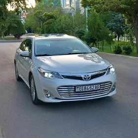 Toyota Avalon 2015