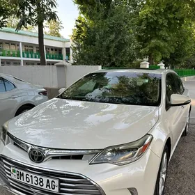 Toyota Avalon 2017