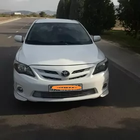 Toyota Corolla 2011