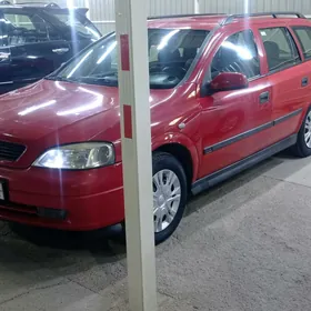 Opel Astra 2001