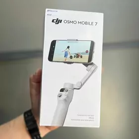 DJI OSMO MOBILE 7 STABILIZATOR