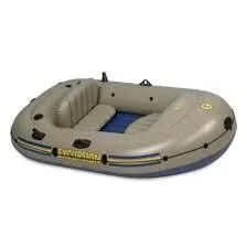 Lodka Intex Excursion 2mest