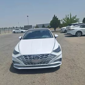 Hyundai Sonata 2020