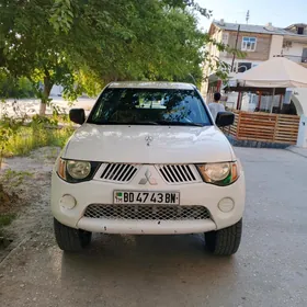 Mitsubishi L200 2007