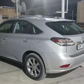 Lexus RX 350 2012
