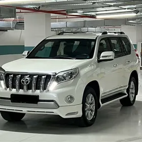 Toyota Land Cruiser Prado 2012