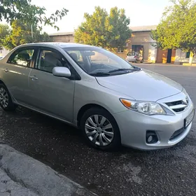 Toyota Corolla 2011