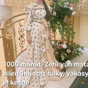 Satlyk köynekler